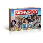 One Piece Board Game – Monopoly German Edition 1
