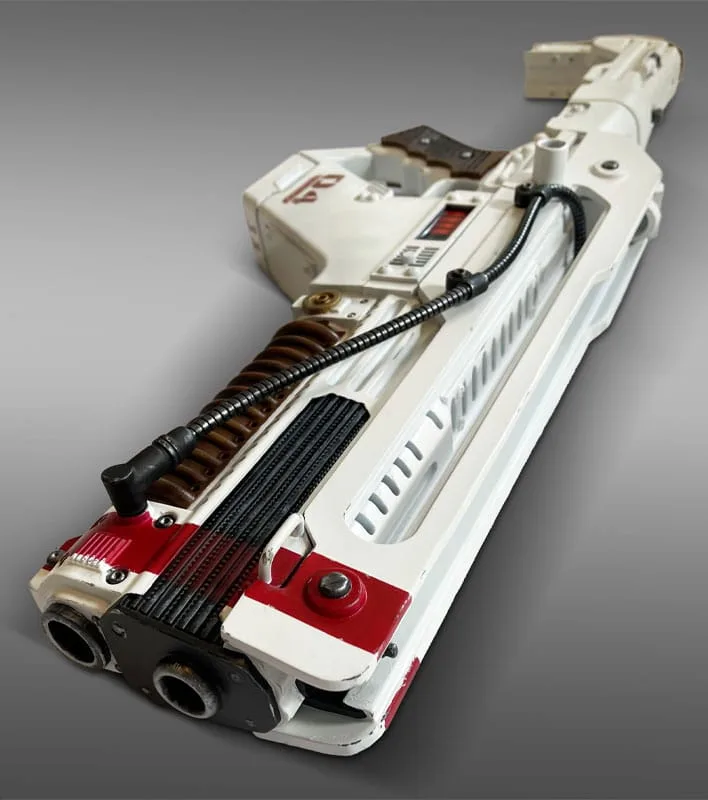 Alien Romulus Prop Replica – F44AA Pulse Rifle 1/1 71 cm 4