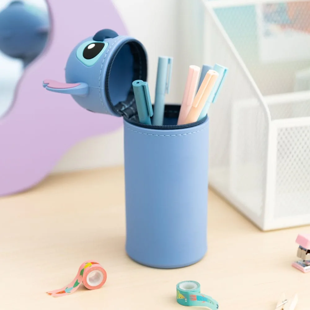 Lilo & Stitch 3D-etui – Tropische Stitch 17 cm 5