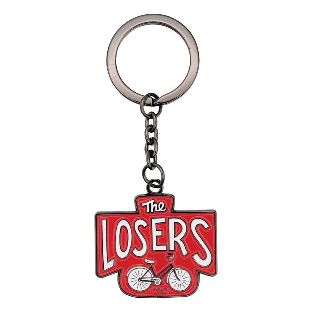 It Welcome to Derry Keychain – The Losers Limited Edition