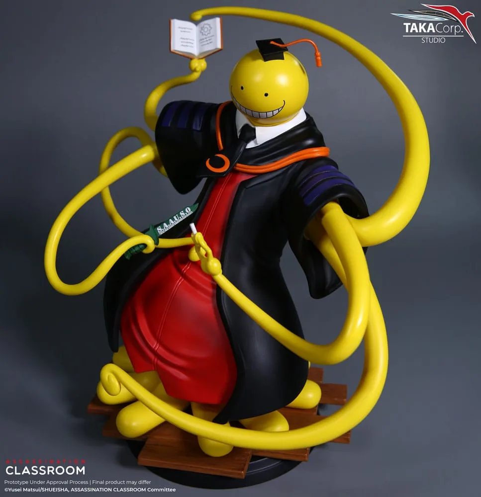 Assassination Classroom Beeld – Koro Sensei 30 cm 11