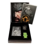 Metal Gear Solid Collector Set – Delta Limited Edition 1