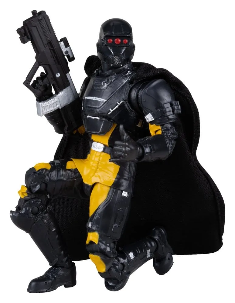 Helldivers 2 Action Figure – SA-04 Combat Technician 18 cm 2