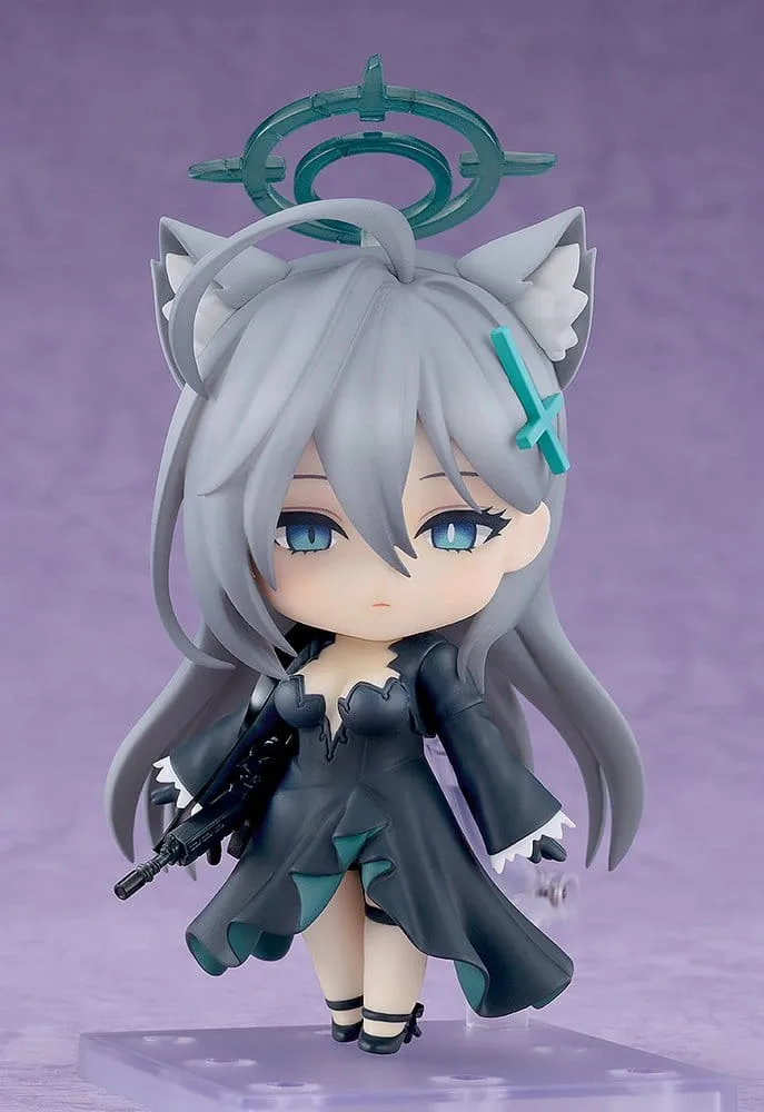 Blue Archive Nendoroid figuur – Shiroko Terror 10 cm 2