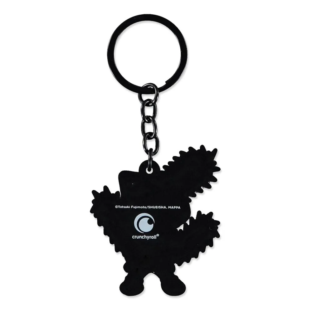 Chainsaw Man Keychain – Rubber 16 cm 2