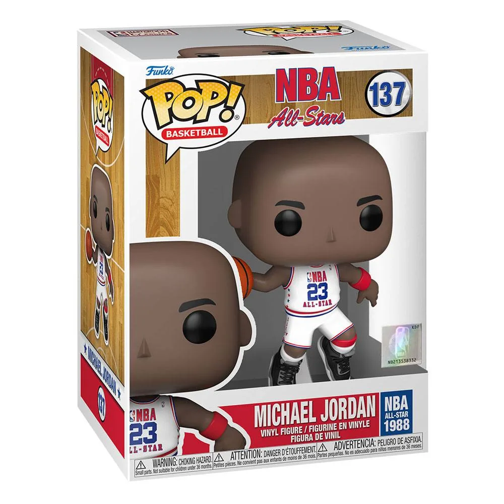 NBA Legends Pop Figure – Michael Jordan 1988 ASG 9 cm 2