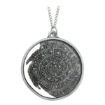 The Witcher Replica Necklace – Geralt’s Medallion 65 mm 2