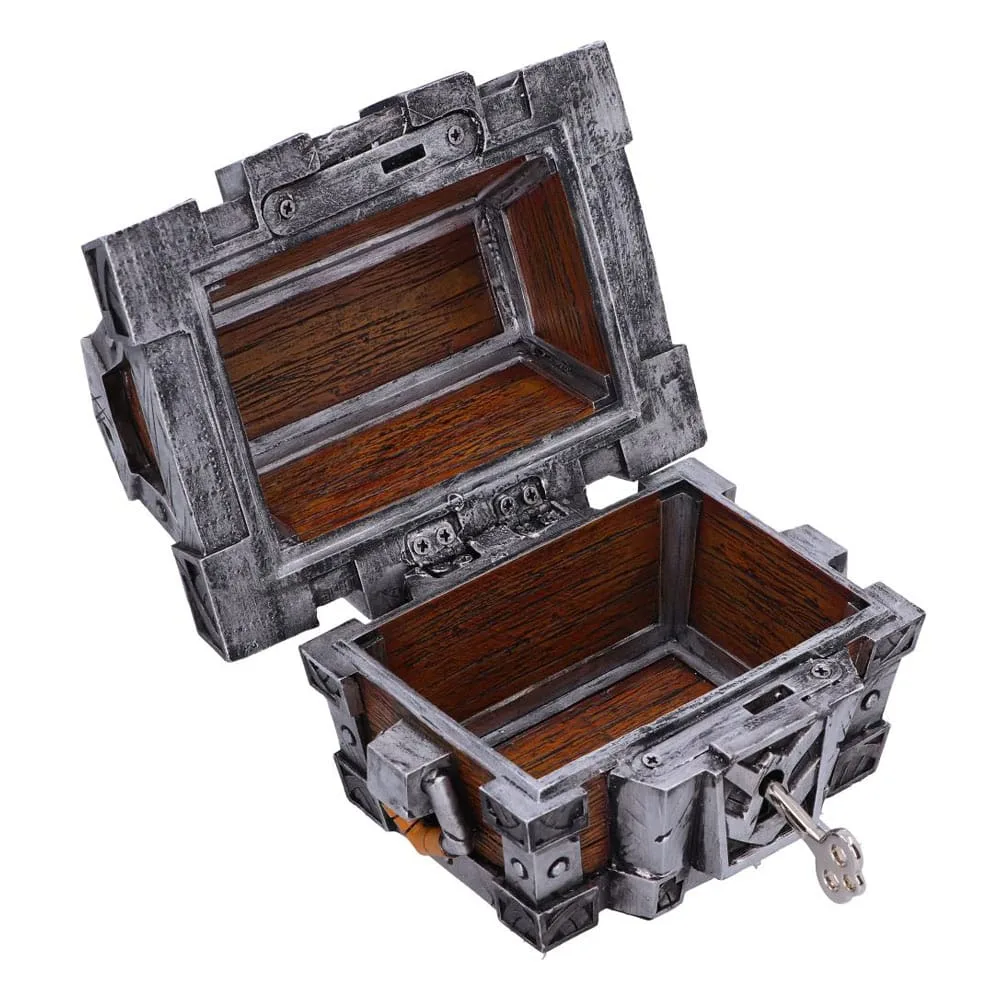World of Warcraft Aufbewahrungsbox – Schatztruhe 13 cm 6