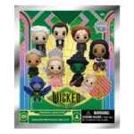 Wicked Foam Bag Clips – Series 1 Display of 24 2