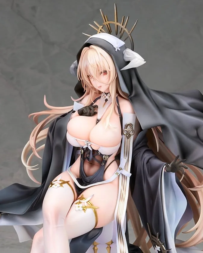 Azur Lane PVC Figure – Implacable Special Version 29 cm 7
