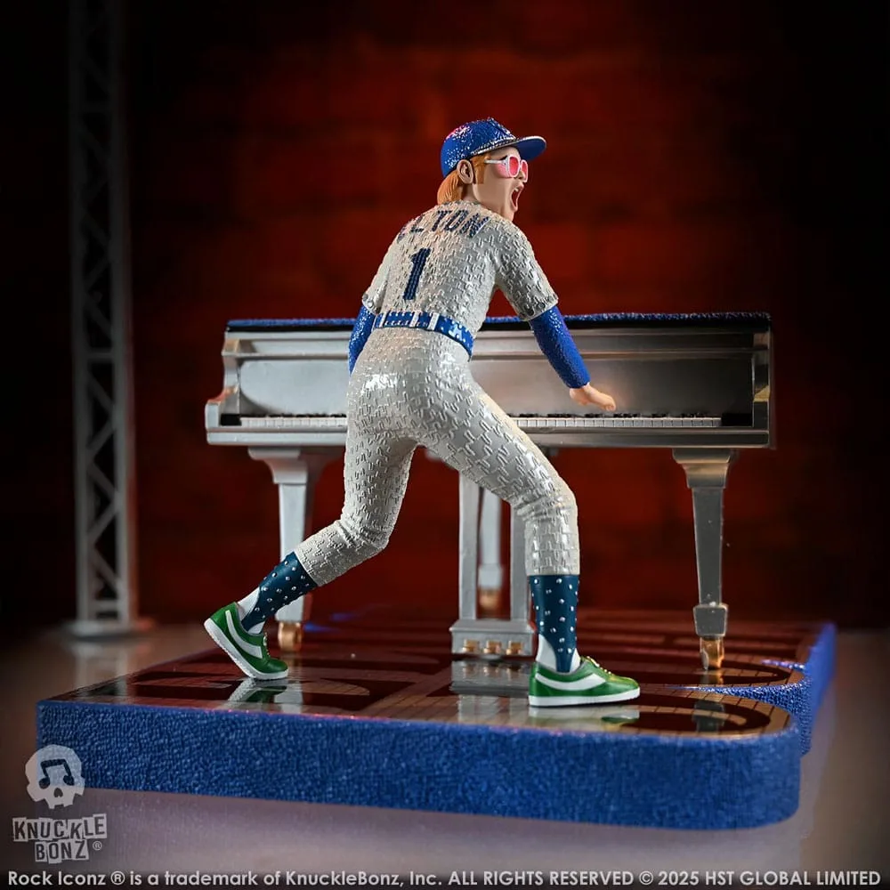 Elton John Statue – Iconz Limited Edition 19 cm 14