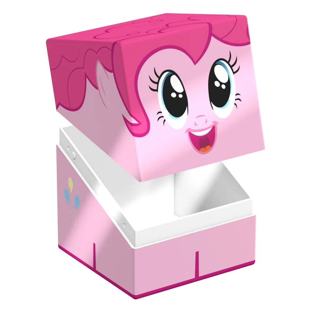 My Little Pony Deck Box – Squaroes Pinkamena Pie MLP006 5