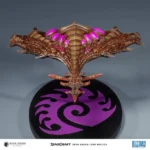 StarCraft Replica – Zerg Brood Lord 25 cm 10