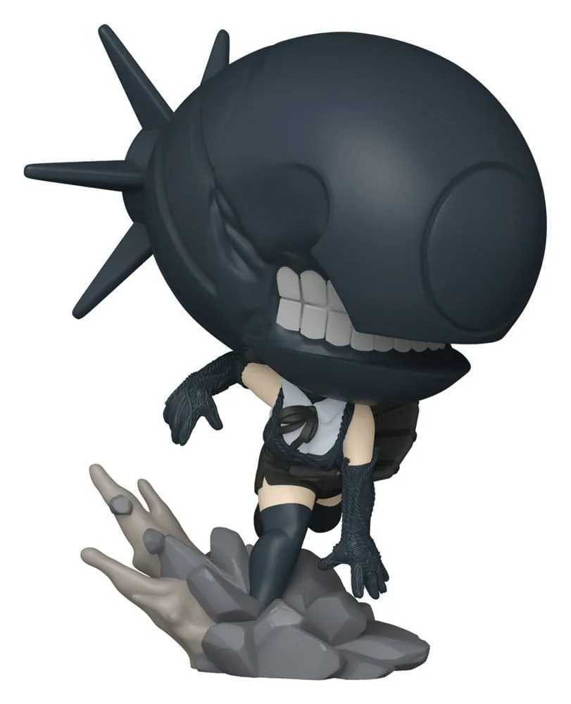 Chainsaw Man Reze Arc Vinyl Figure – Funko Pop Bomb 9 cm