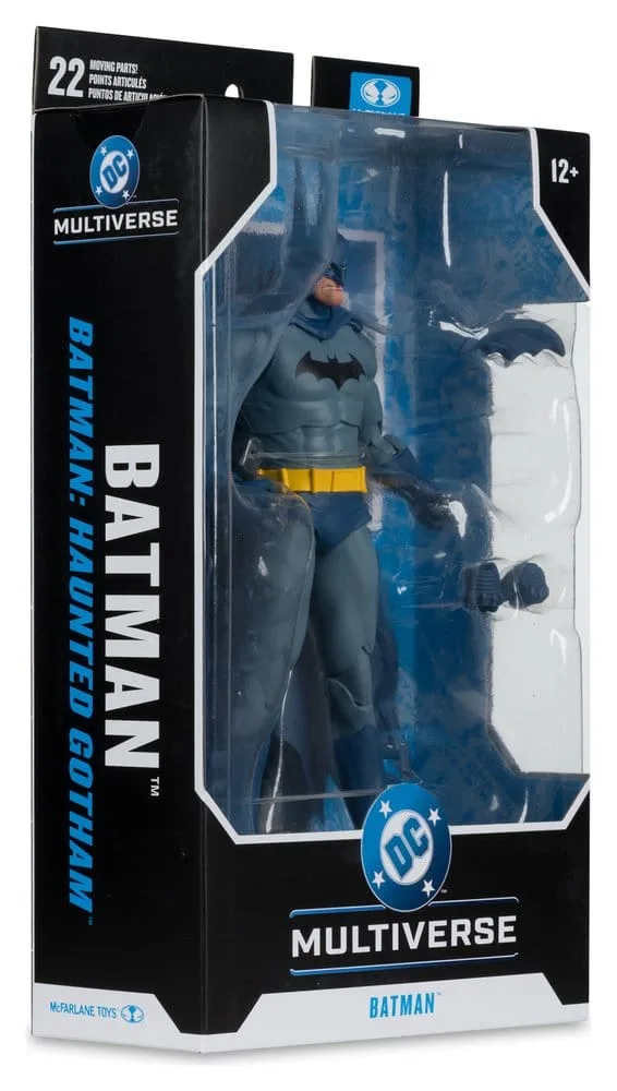 DC Multiverse Action Figure – Batman Haunted Gotham 20 cm 8