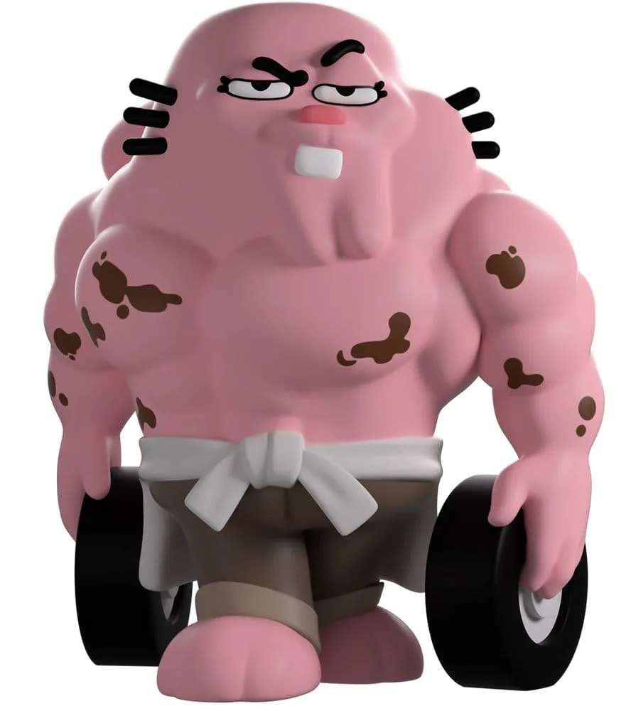 The Amazing World of Gumball Vinyl Figure – Richard 11 cm