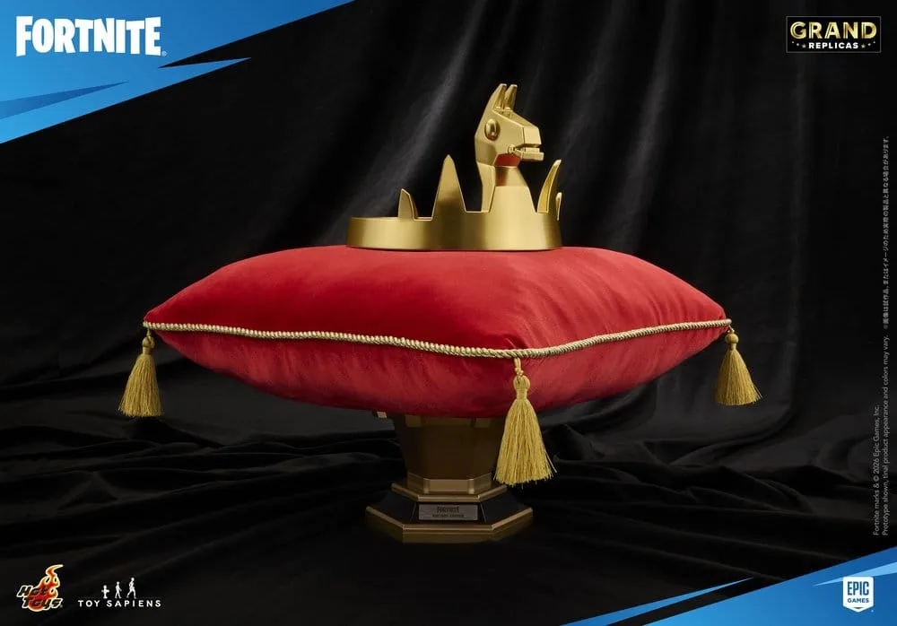 Fortnite Replica – Grand Replicas Victory Crown 1/1 14