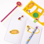 The Simpsons Stationery Set – Notebooks and Zipped PVC Bag 5