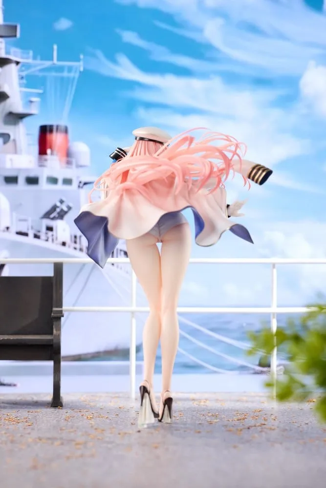 Brown Dust 2 PVC-Figur – Ship Admiral Sylvia 1:6 28 cm 7