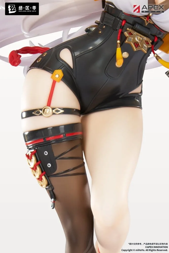 Zenless Zone Zero Figure – Yixuan Lonely Wayfarer Beyond 46 cm 9