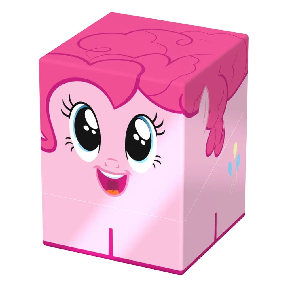 My Little Pony Deck Box – Squaroes Pinkamena Pie MLP006 2