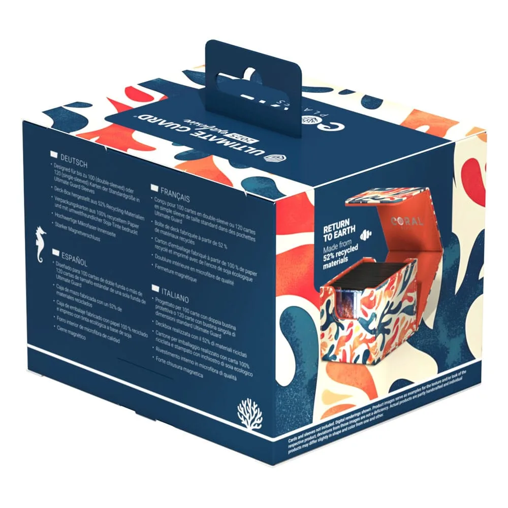 Ultimate Guard Deck Box – Sidewinder 100+ Mellow Sea 10