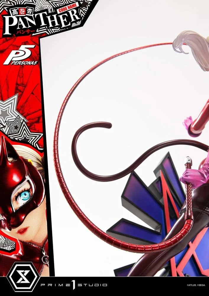 Persona 5 Statue – Ann Takamaki Panther 1/4 45 cm 12