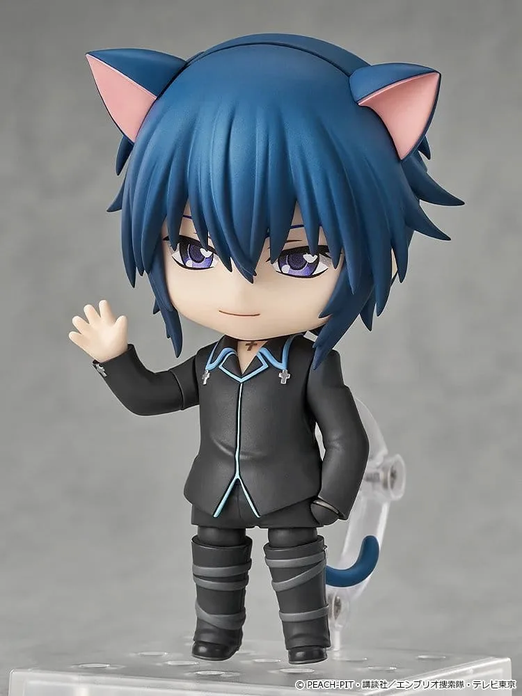 Shugo Chara Nendoroid Action Figure – Ikuto Tsukiyomi 10 cm 2