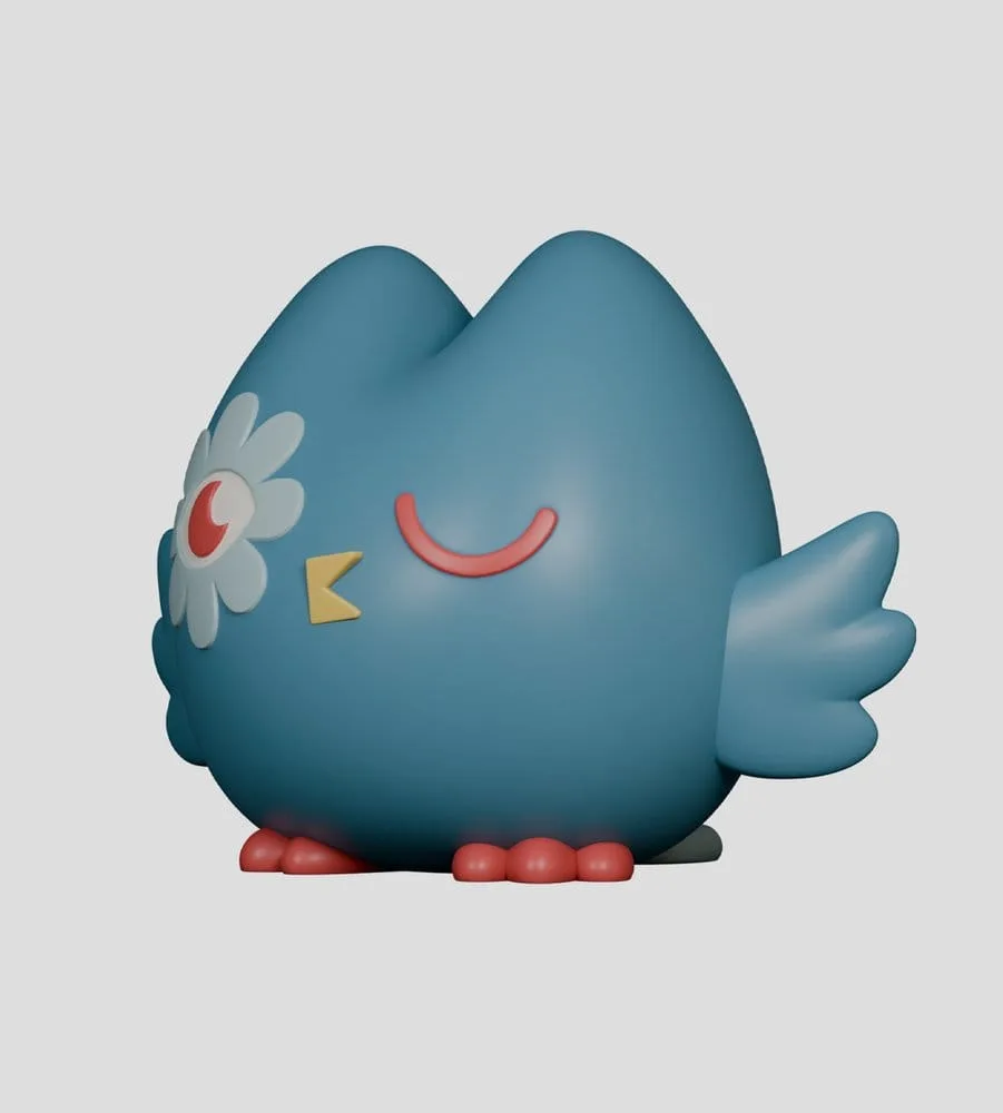 Kairos Vinyl Figure – Kaleidos Creative Mascot 12 cm 2