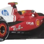 Formula 1 Die-Cast Car – Hot Wheels Premium Ferrari Driver 1 1:64 6