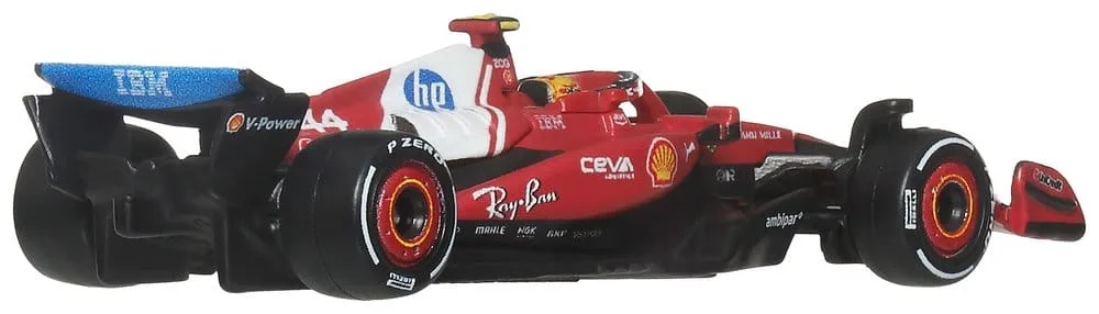 Formula 1 Die-Cast Car – Hot Wheels Premium Ferrari Driver 1 1:64 6