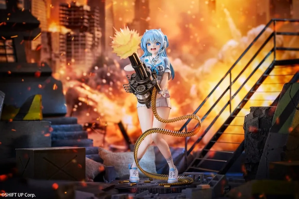 Goddess of Victory Nikke Figure – Shifty Panic Sight 1/7 25 cm 3