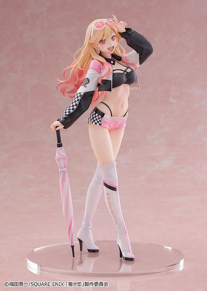 My Dress-Up Darling Statue – Marin Kitagawa Race Queen 23 cm 5