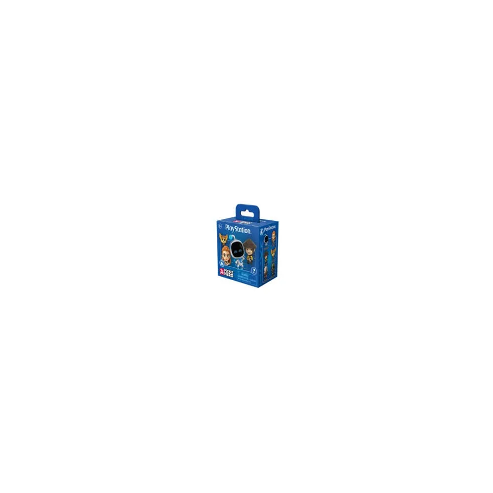 PlayStation Keychain Display – Pocket Hero 12 Blind Boxes 2