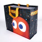 Pac-Man Tote Bag – Maze 45 x 40 cm 1