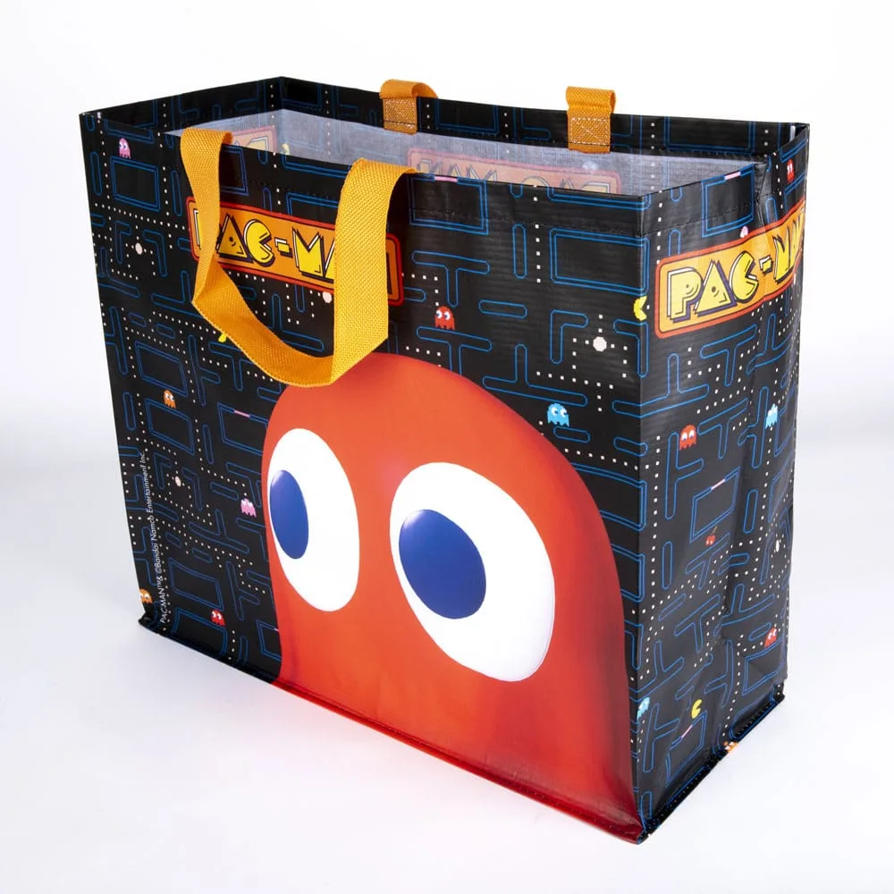 Pac-Man Tote Bag – Maze 45 x 40 cm