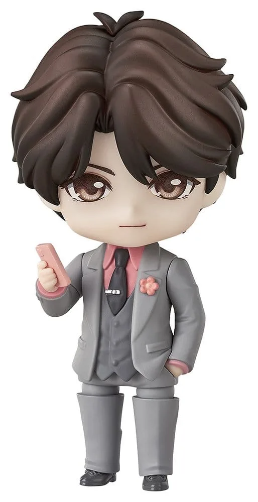 Time Raiders Nendoroid Action Figure – Xie Yuchen 10 cm