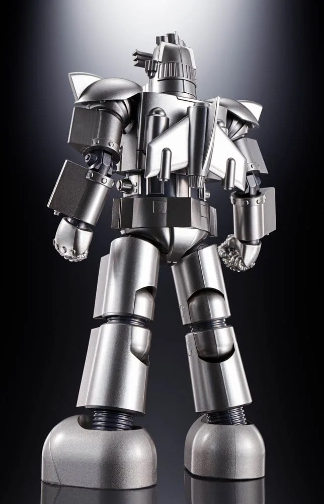 Daitetsujin 17 Action Figure Set – GX-101S Graviton Box 18 cm 12
