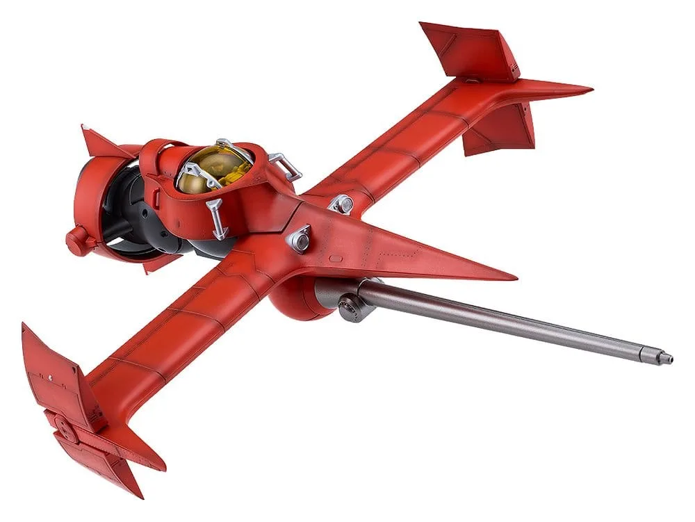 Cowboy Bebop Model Kit – Moderoid Swordfish II 24 cm
