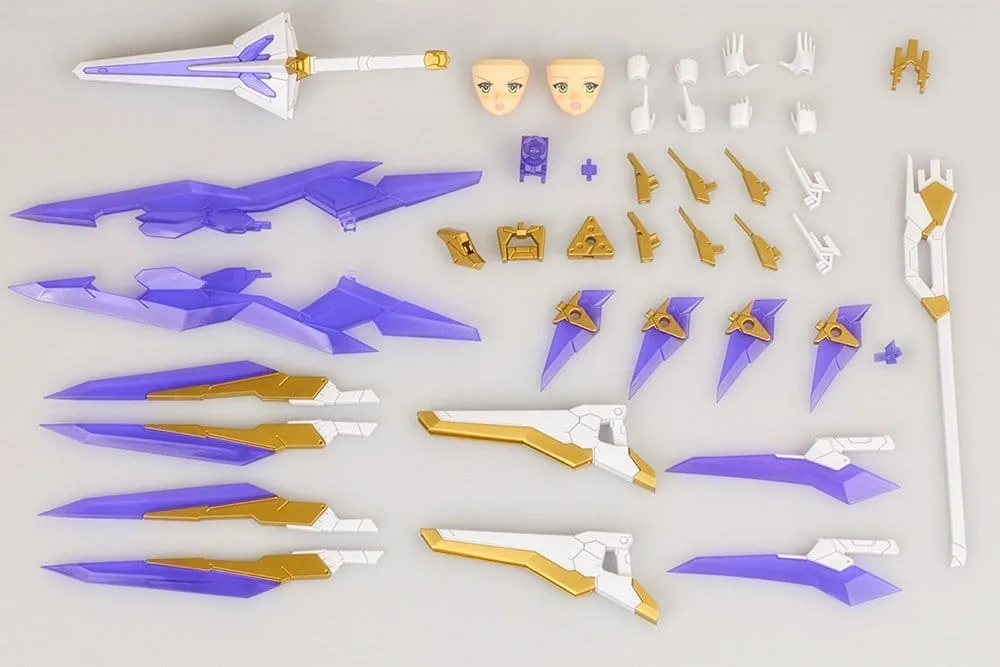 Frame Arms Girl Model Kit – Ray Falx 18 cm 15