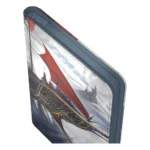 Magic The Gathering Card Binder – Mystic Monastery Zipfolio 360 5