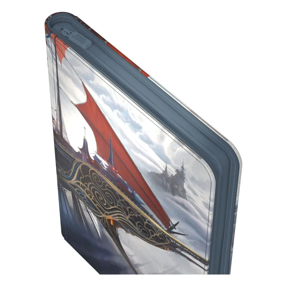 Magic The Gathering Card Binder – Mystic Monastery Zipfolio 360 5