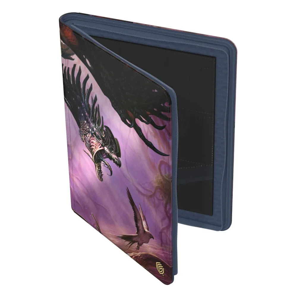 Magic: The Gathering Card Binder – Feral Deathgorger 360 6