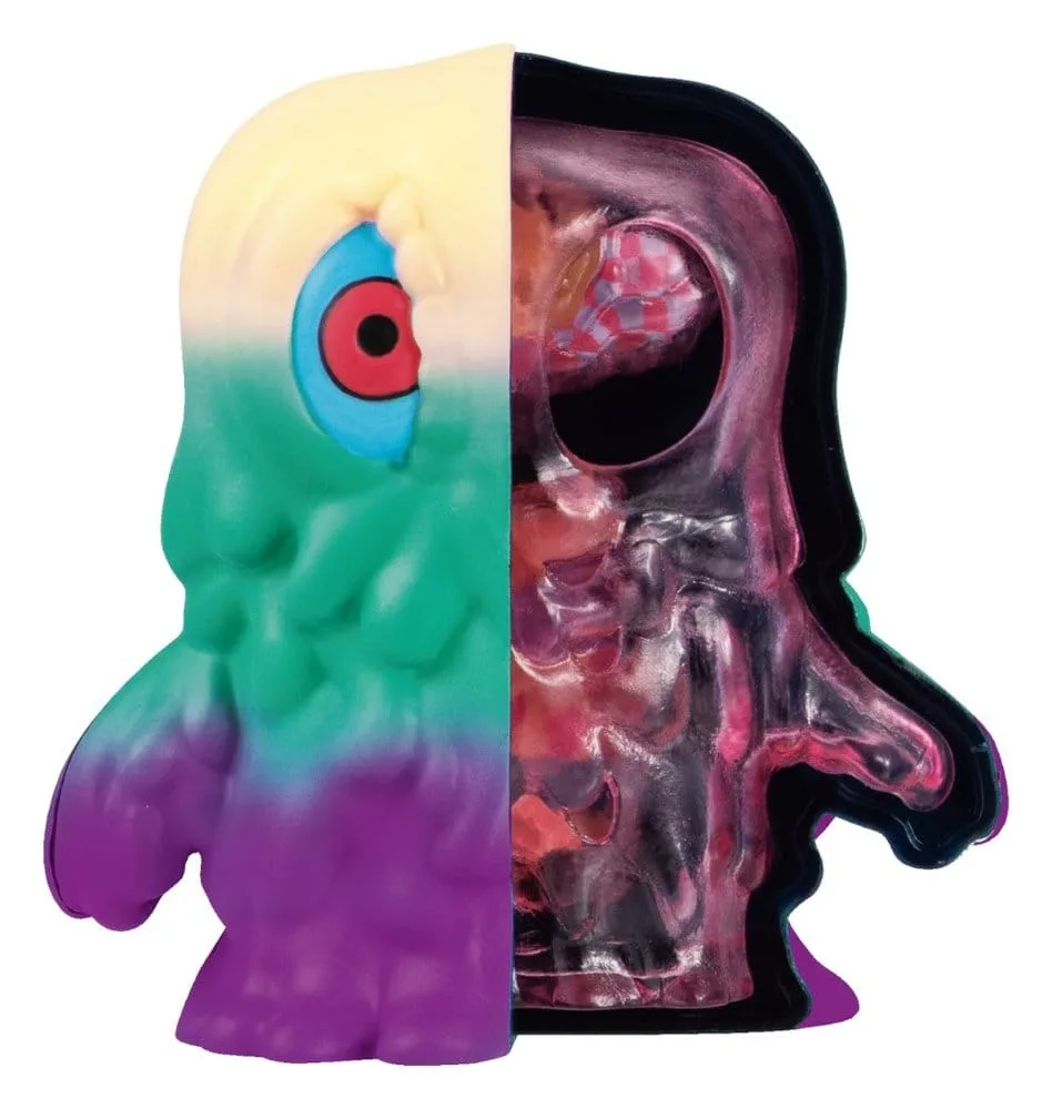 Godzilla Mini Figures – Hedorah Inside Fantasy 4 Blind Boxes 2