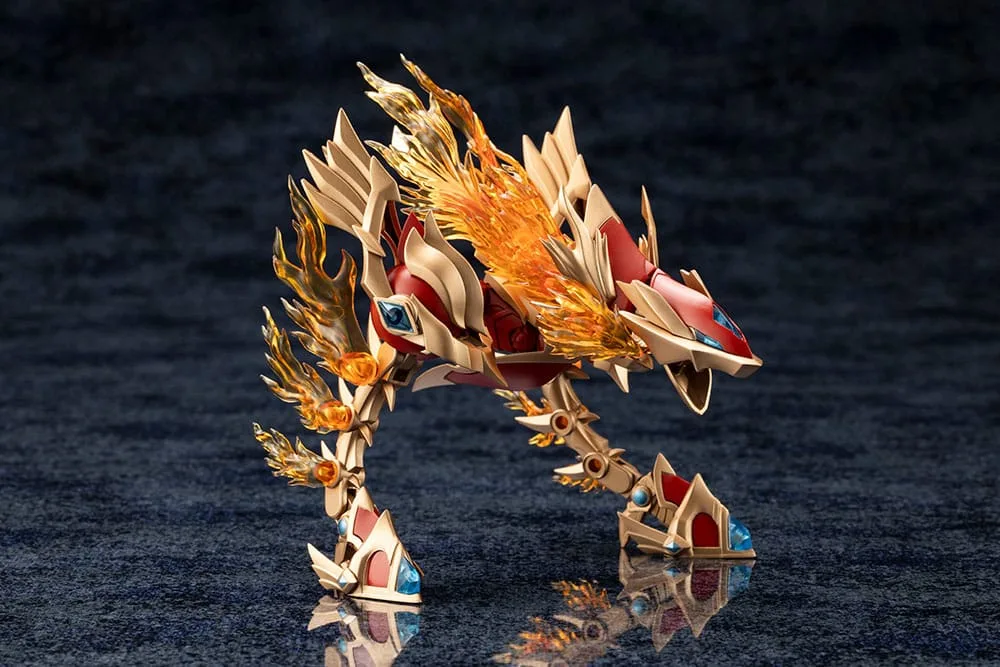 Arcanadea Model Kit – XenoAlma Flame Straile 10 cm 2