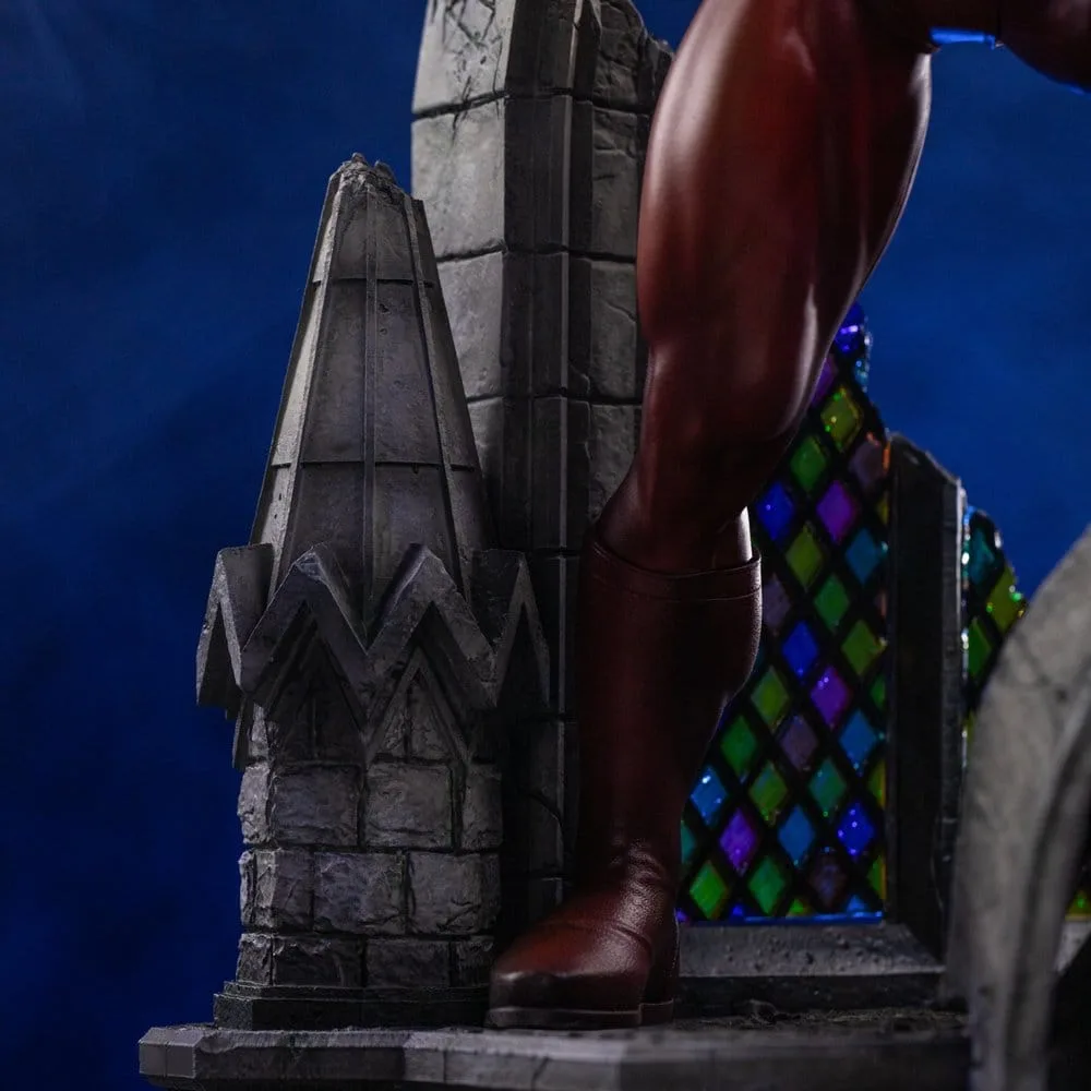 Marvel Comics Diorama – Daredevil and Elektra 1/6 Scale 16