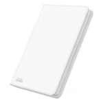 Ultimate Guard Card Binder – White Zipfolio 320 Xenoskin 1