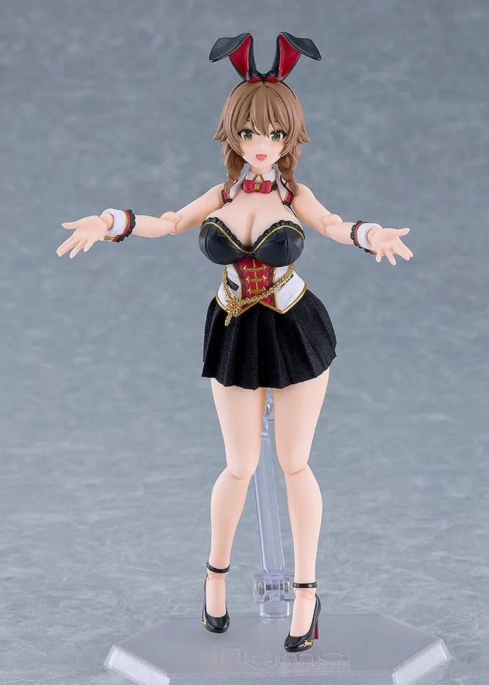 Bunny Garden 2 Action Figure – figma Kana 14 cm 6