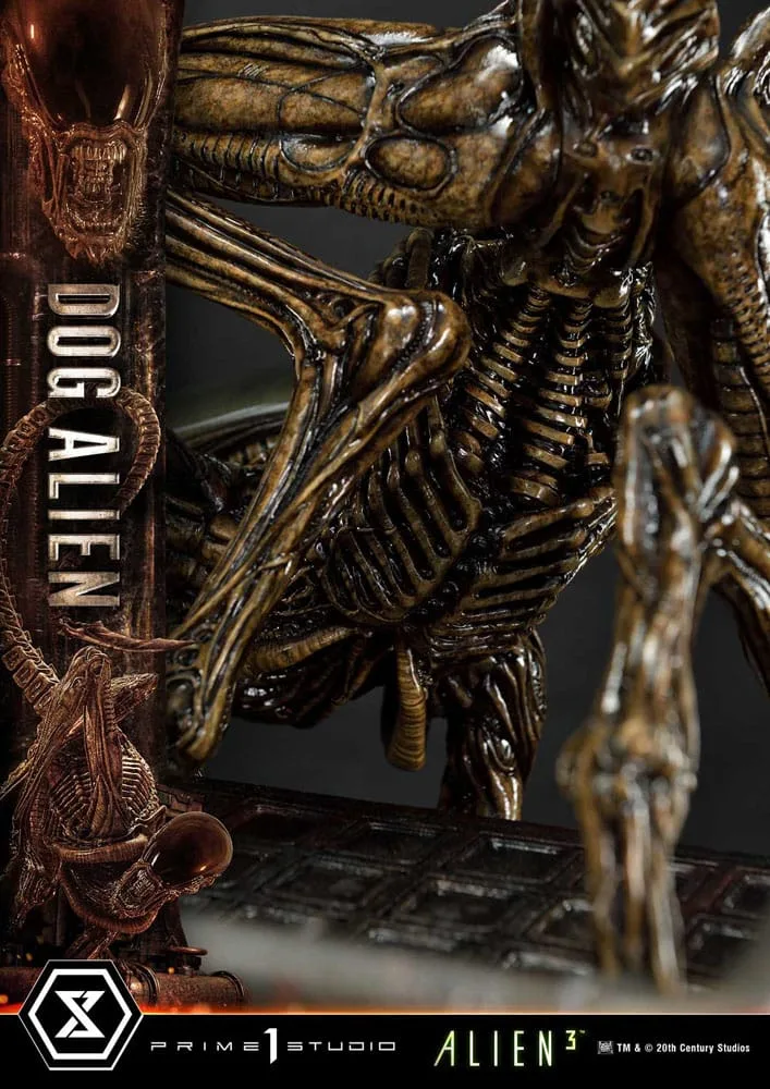 Alien 3 Statue – Dog Alien Museum Masterline XL 114 cm 26