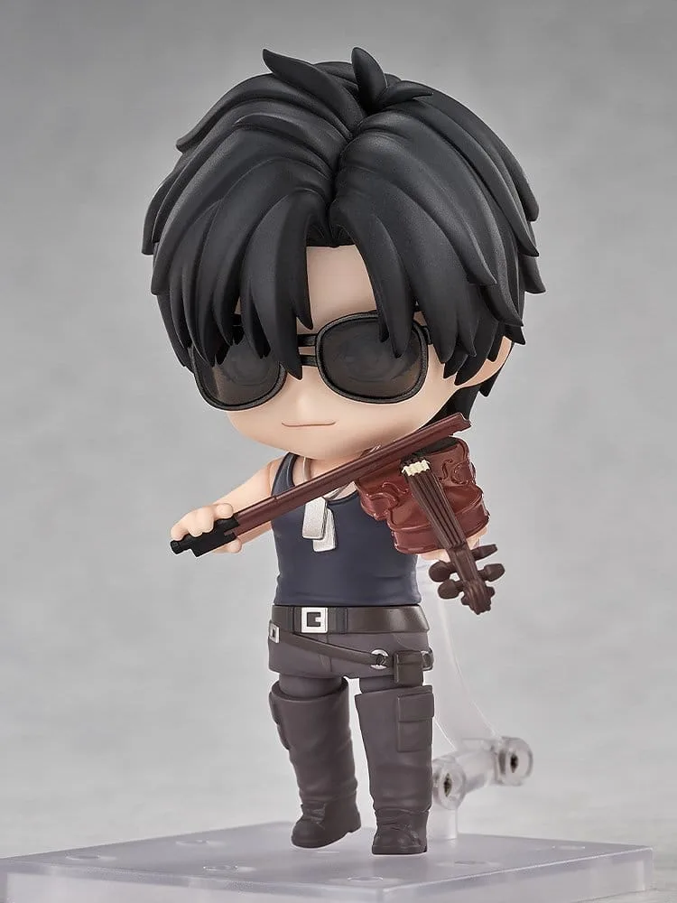 Time Raiders Action Figure – Nendoroid Hei Yanjing 10 cm 4